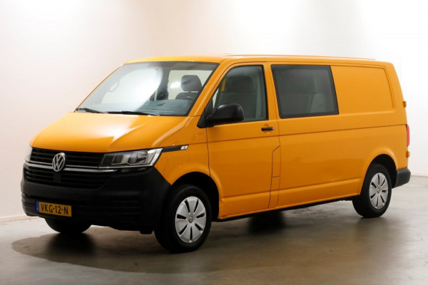 Volkswagen Transporter T6.1 2.0 TDI Lang D.C. Airco/Cruise Control 04-2021