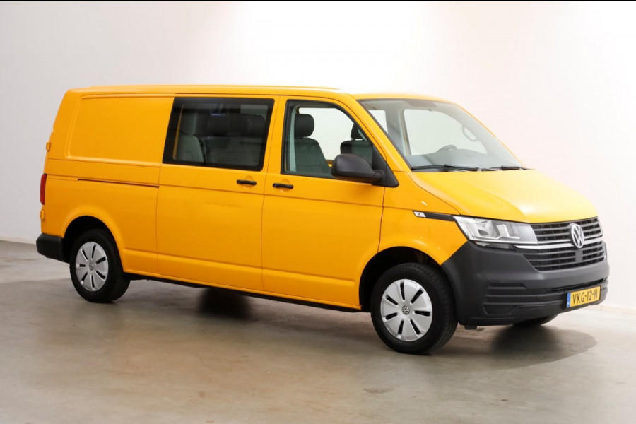 Volkswagen Transporter T6.1 2.0 TDI Lang D.C. Airco/Cruise Control 04-2021