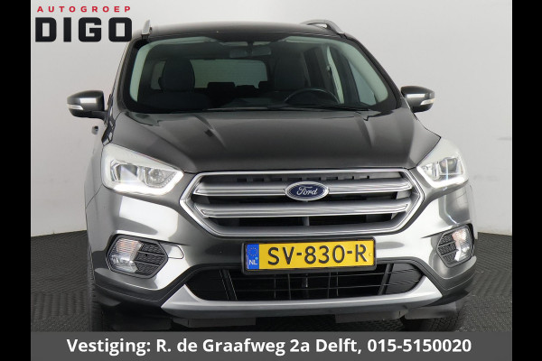 Ford Kuga 1.5 EcoBoost Trend Ultimate | Navigatie | Trekhaak | Parkeersensoren | Cruise Control |