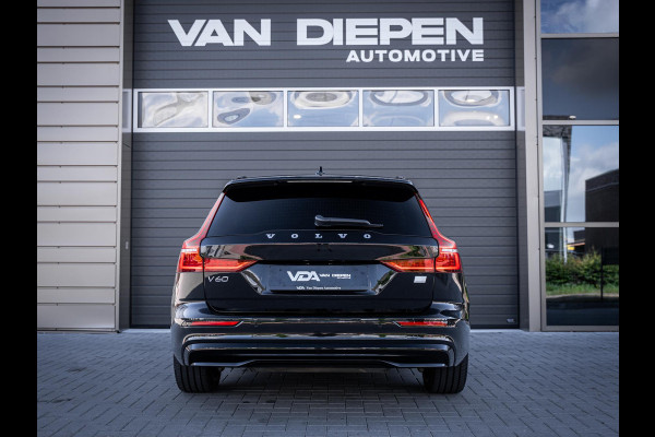 Volvo V60 2.0 T6 Plug-in hybrid AWD - R-Design l Pano l Trekh. l H&K