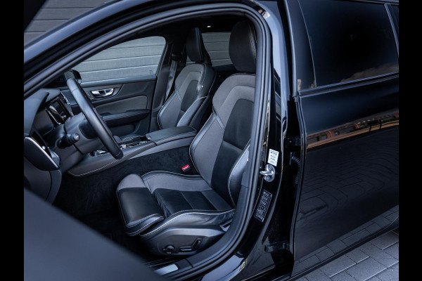 Volvo V60 2.0 T6 Plug-in hybrid AWD - R-Design l Pano l Trekh. l H&K