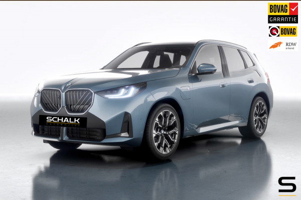 BMW X3 30e xDrive|M-SportPro|Full|Pano|H&K|Trekhaak|ComAccess