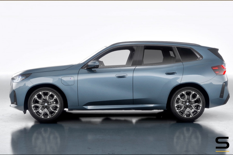BMW X3 30e xDrive|M-SportPro|Full|Pano|Fiscaal aantrekkelijk