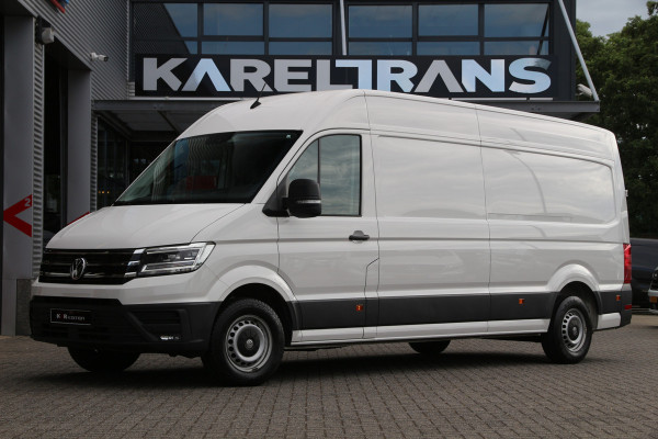Volkswagen Crafter 2.0 TDI 177 | Aut. | L4H3/L3H2 | LED | Trekhaak | Cruise | Airco..