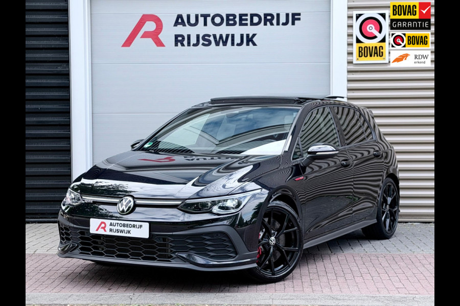 Volkswagen Golf 2.0 TSI GTI Clubsport Pano/Camera/Acc