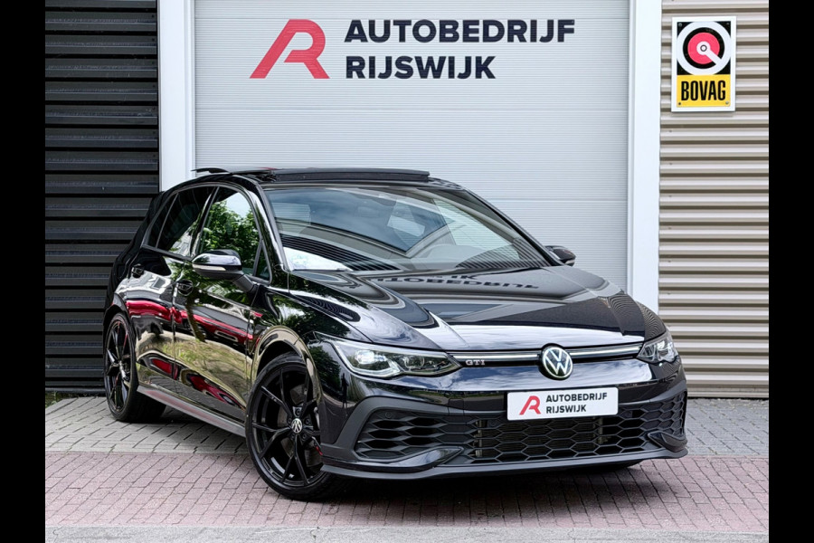 Volkswagen Golf 2.0 TSI GTI Clubsport Pano/Camera/Acc