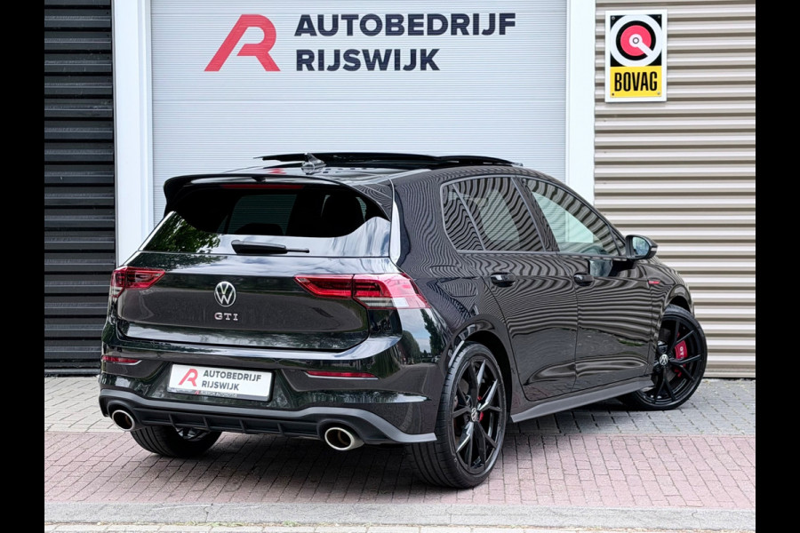 Volkswagen Golf 2.0 TSI GTI Clubsport Pano/Camera/Acc