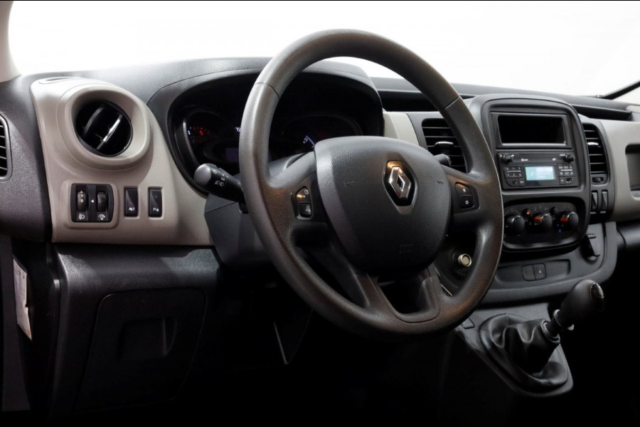 Renault Trafic 1.6 dCi 120pk L1H1 Comfort Airco/Imperiaal 04-2018