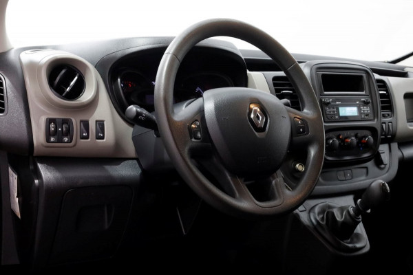 Renault Trafic 1.6 dCi 120pk L1H1 Comfort Airco/Imperiaal 04-2018