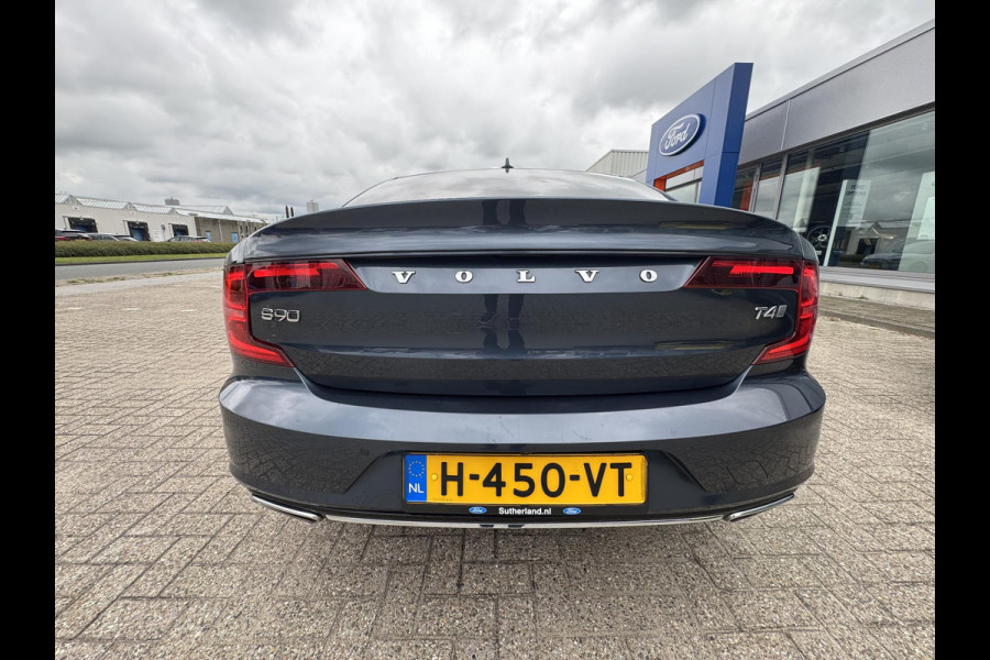 Volvo S90 2.0 T4 Inscription | Adaptieve Cruise Control | Achteruitrijcamera | Climate Control |
