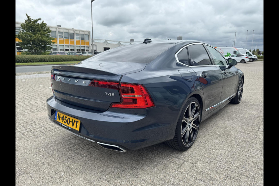 Volvo S90 2.0 T4 Inscription | Adaptieve Cruise Control | Achteruitrijcamera | Climate Control |