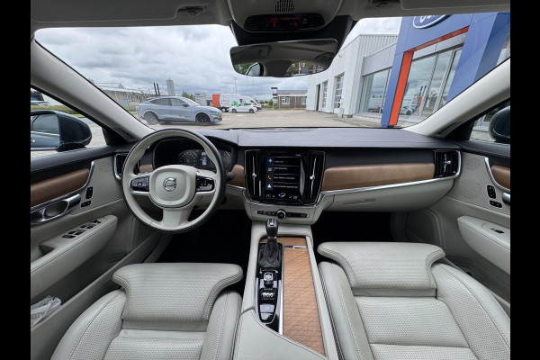 Volvo S90 2.0 T4 Inscription | Adaptieve Cruise Control | Achteruitrijcamera | Climate Control |