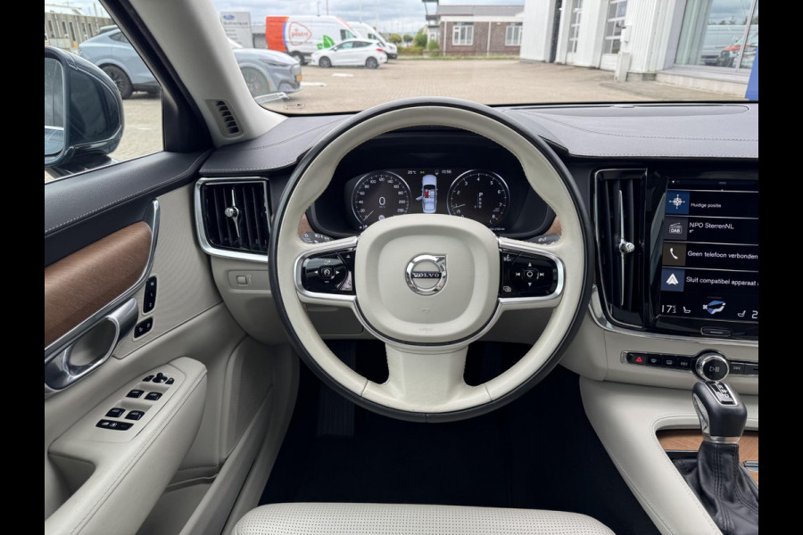 Volvo S90 2.0 T4 Inscription | Adaptieve Cruise Control | Achteruitrijcamera | Climate Control |