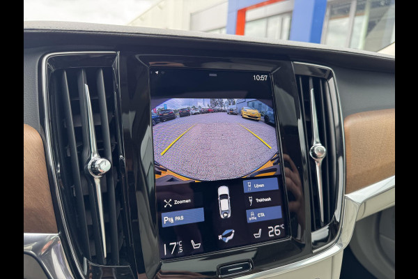 Volvo S90 2.0 T4 Inscription | Adaptieve Cruise Control | Achteruitrijcamera | Climate Control |