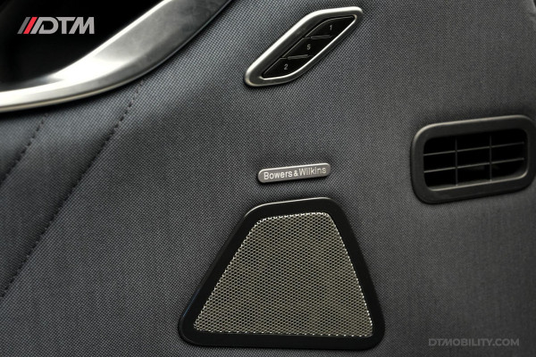 Maserati Ghibli 3.0 V6 D GranLusso | Zegna interieur | Bowers & Wilkens