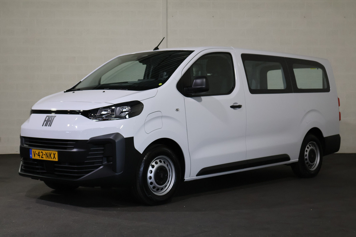 Fiat E-Scudo L3 75 kWh