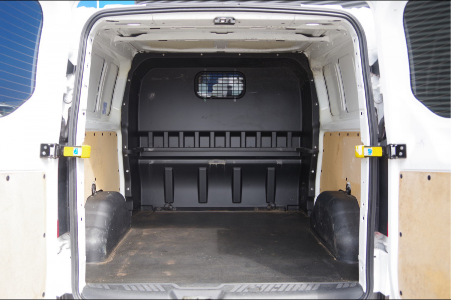 Ford Transit Custom 320 2.0 TDCI L2 ACTIVE DC-5P, 170PK AUT. 2X SCHUIFDEUR, TREKHAAK, RAPTOR GRILLE, CAMERA, NAVI, ELEKTR. STOEL, DUBBELE CABINE, DU