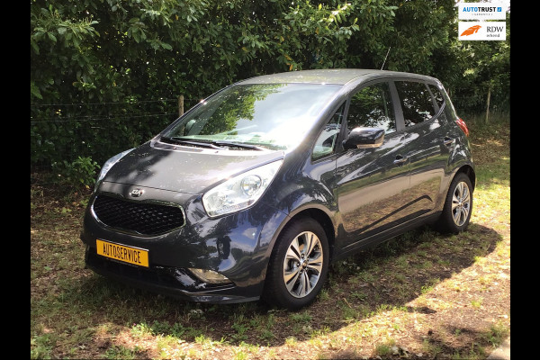 Kia Venga 1.6 CVVT Edition AUTOMAAT/Camera All-seasons