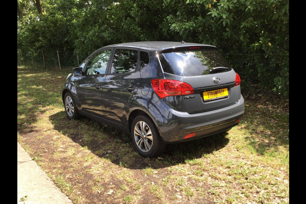 Kia Venga 1.6 CVVT Edition AUTOMAAT/Camera All-seasons