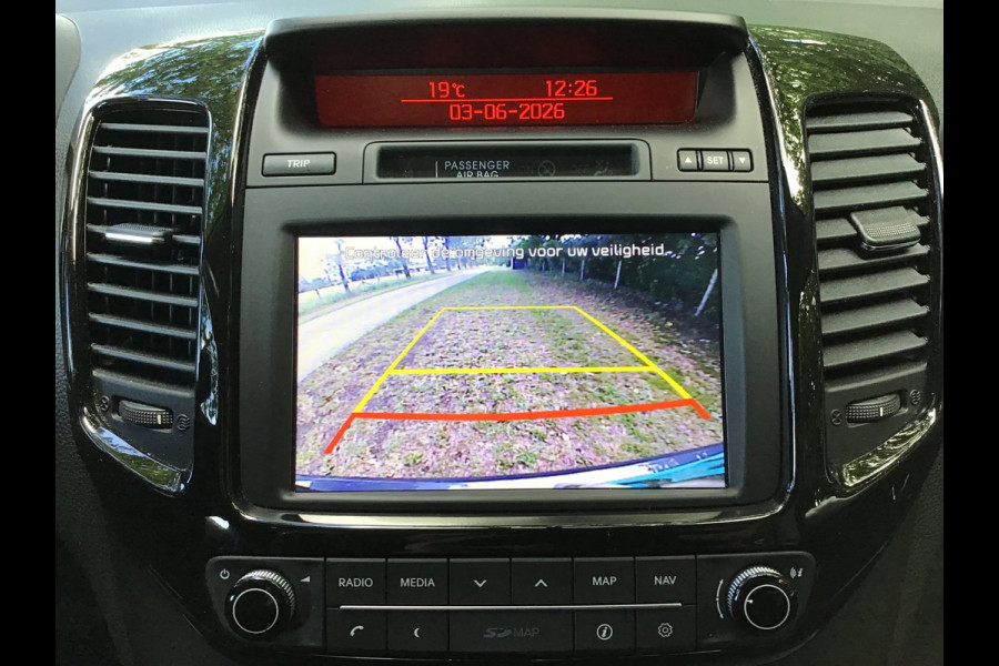 Kia Venga 1.6 CVVT Edition AUTOMAAT/Camera All-seasons
