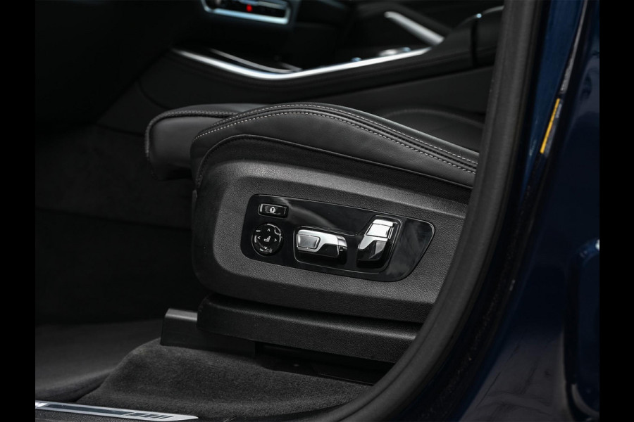 BMW X5 xDrive50e | M-Sport Pro | Panoramadak | Active Cruise | 360 Camera | Iconic Glow | Harman/Kardon | Memory Seats | Head-Up | Luchtvering | Ambiance Interieur | Trekhaak |