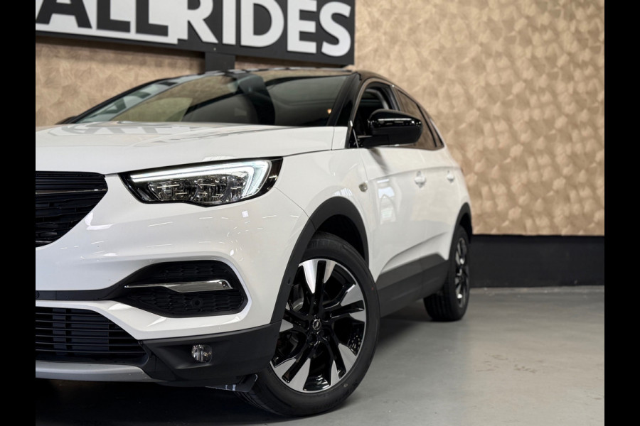 Opel Grandland X 1.2 Turbo Innovation | Camera | Led | Stoelverwarming | Carplay | Audio installatie premium