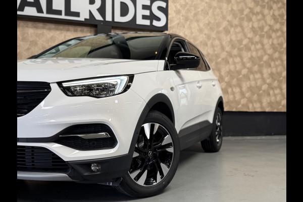 Opel Grandland X 1.2 Turbo Innovation | Camera | Led | Stoelverwarming | Carplay | Audio installatie premium