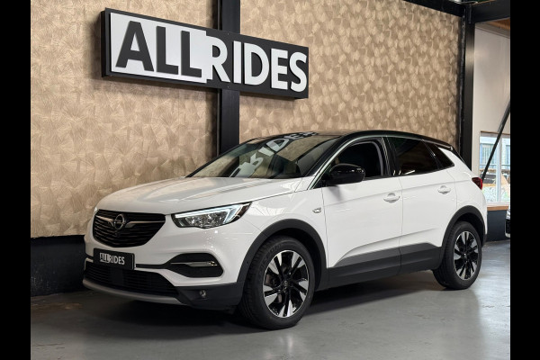 Opel Grandland X 1.2 Turbo Innovation | Camera | Led | Stoelverwarming | Carplay | Audio installatie premium