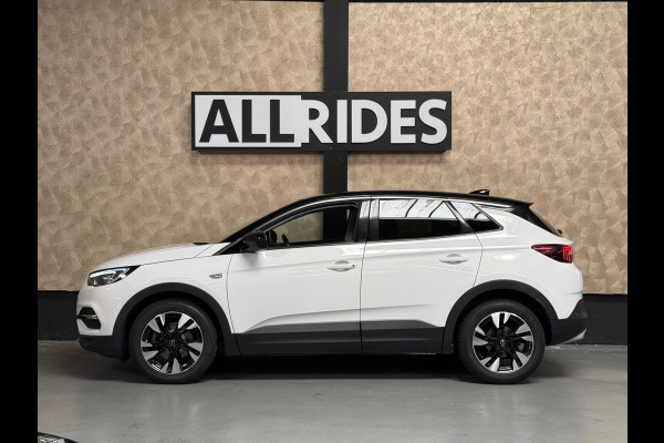 Opel Grandland X 1.2 Turbo Innovation | Camera | Led | Stoelverwarming | Carplay | Audio installatie premium