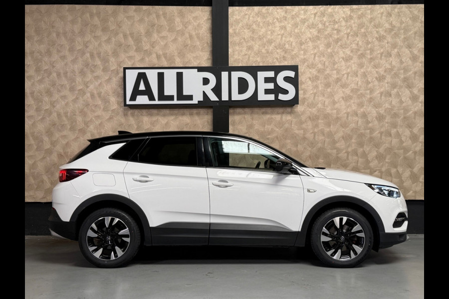 Opel Grandland X 1.2 Turbo Innovation | Camera | Led | Stoelverwarming | Carplay | Audio installatie premium