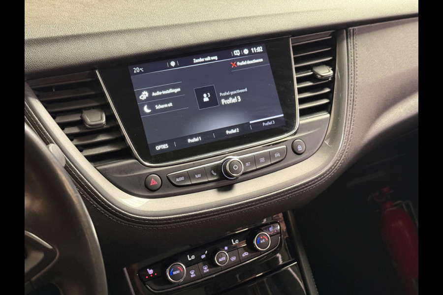 Opel Grandland X 1.2 Turbo Innovation | Camera | Led | Stoelverwarming | Carplay | Audio installatie premium
