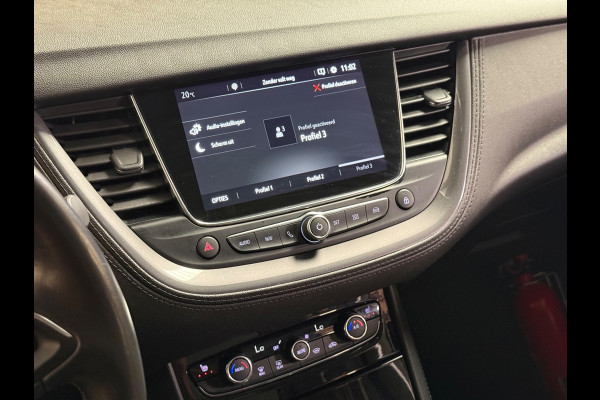 Opel Grandland X 1.2 Turbo Innovation | Camera | Led | Stoelverwarming | Carplay | Audio installatie premium