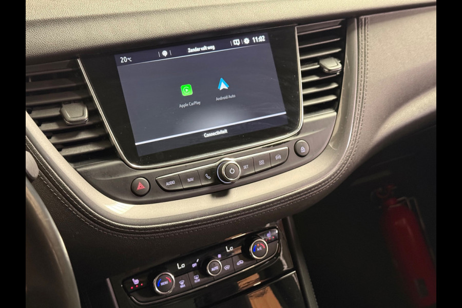 Opel Grandland X 1.2 Turbo Innovation | Camera | Led | Stoelverwarming | Carplay | Audio installatie premium