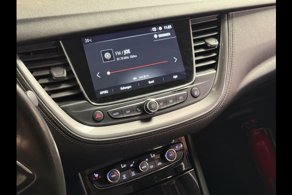 Opel Grandland X 1.2 Turbo Innovation | Camera | Led | Stoelverwarming | Carplay | Audio installatie premium