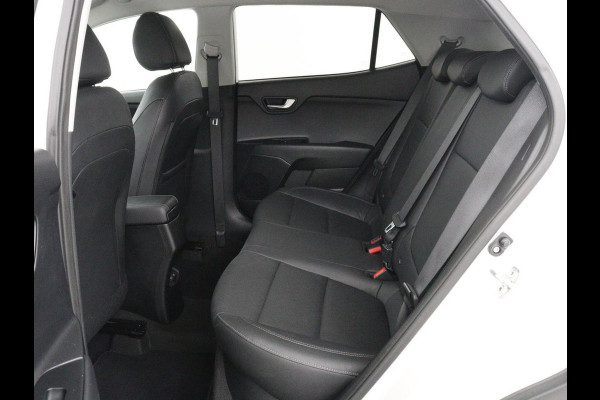Kia Stonic 1.0 T-GDi ExecutiveLine Lederen bekleding | DAB radio | Carplay | Achteruitrij camera | Adaptive cruise control | Navigatie | Side assist | Keyless | Stoel & stuurwiel verwarming