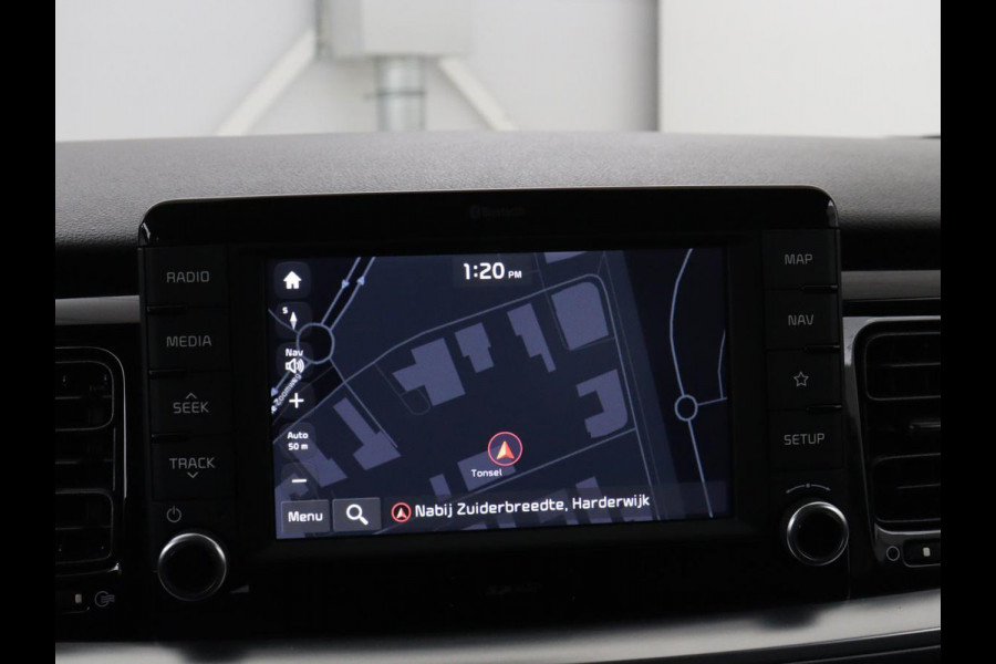 Kia Stonic 1.0 T-GDi ExecutiveLine Lederen bekleding | DAB radio | Carplay | Achteruitrij camera | Adaptive cruise control | Navigatie | Side assist | Keyless | Stoel & stuurwiel verwarming