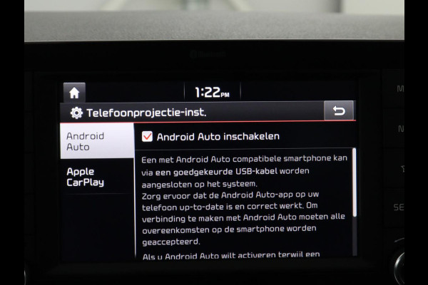 Kia Stonic 1.0 T-GDi ExecutiveLine Lederen bekleding | DAB radio | Carplay | Achteruitrij camera | Adaptive cruise control | Navigatie | Side assist | Keyless | Stoel & stuurwiel verwarming