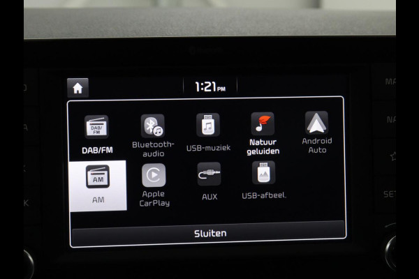 Kia Stonic 1.0 T-GDi ExecutiveLine Lederen bekleding | DAB radio | Carplay | Achteruitrij camera | Adaptive cruise control | Navigatie | Side assist | Keyless | Stoel & stuurwiel verwarming