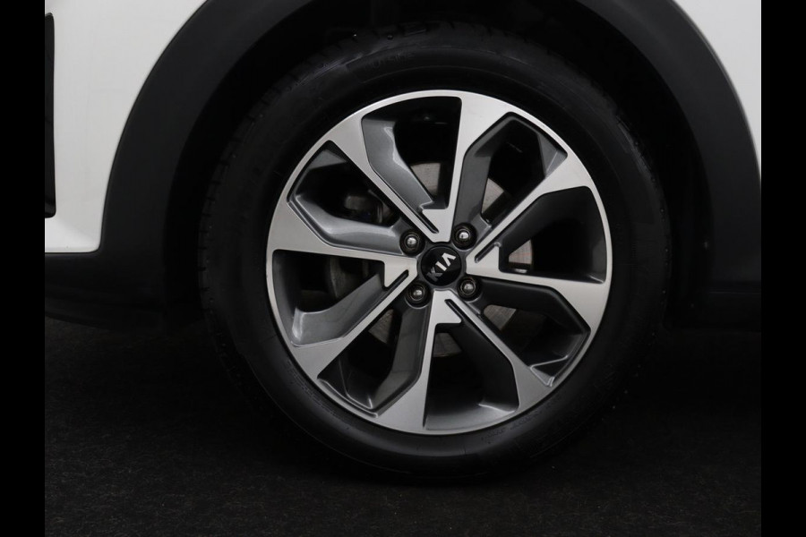 Kia Stonic 1.0 T-GDi ExecutiveLine Lederen bekleding | DAB radio | Carplay | Achteruitrij camera | Adaptive cruise control | Navigatie | Side assist | Keyless | Stoel & stuurwiel verwarming