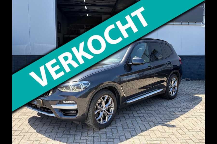 BMW X3 XDrive20i High Exec.|Vol!|Pano|Memory|HUD|Trekhaak|ACC|