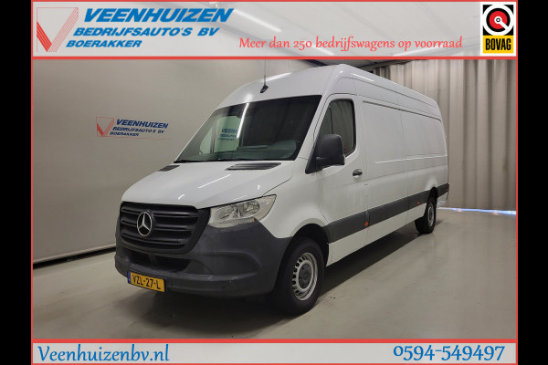 Mercedes-Benz Sprinter 317CDI L3/H2 Automaat 3500kg Trekgewicht Euro 6!