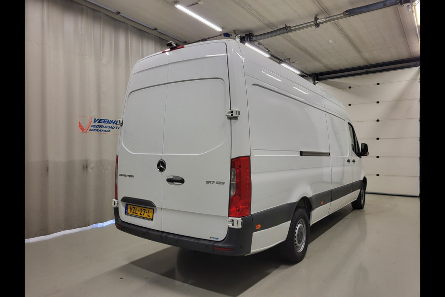 Mercedes-Benz Sprinter 317CDI L3/H2 Automaat 3500kg Trekgewicht Euro 6!