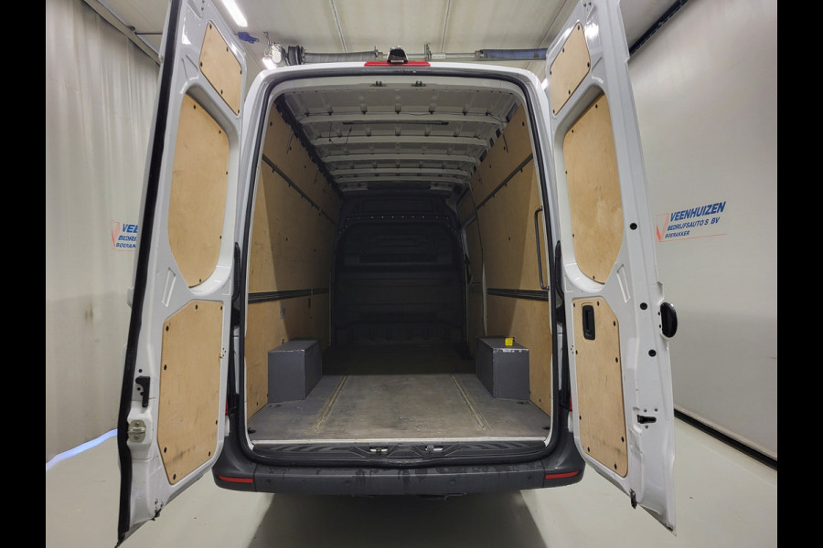 Mercedes-Benz Sprinter 317CDI L3/H2 Automaat 3500kg Trekgewicht Euro 6!