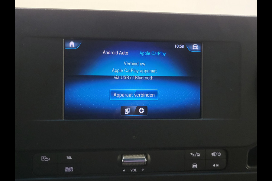 Mercedes-Benz Sprinter 317CDI L3/H2 Automaat 3500kg Trekgewicht Euro 6!