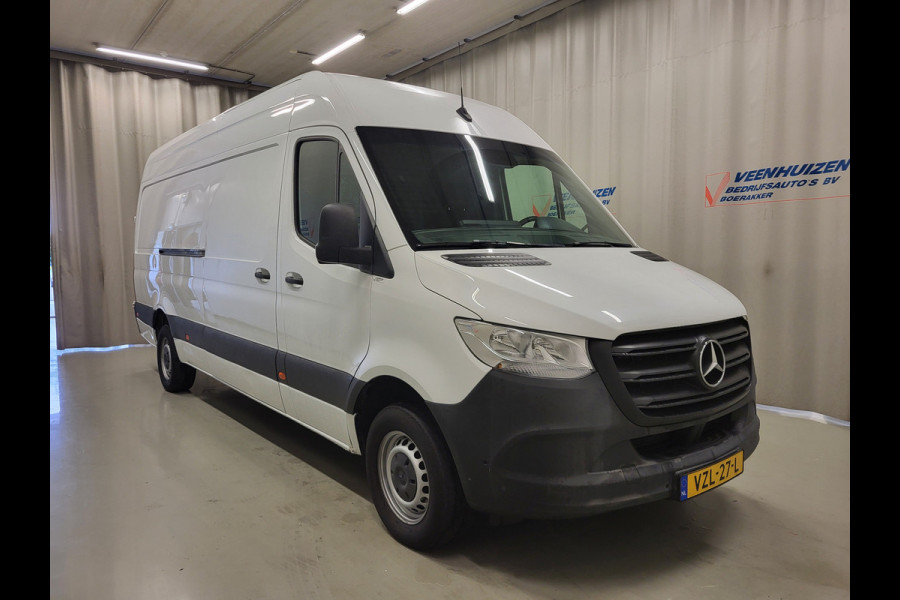 Mercedes-Benz Sprinter 317CDI L3/H2 Automaat 3500kg Trekgewicht Euro 6!