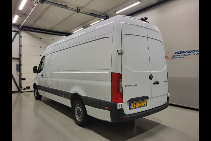 Mercedes-Benz Sprinter 317CDI L3/H2 Automaat 3500kg Trekgewicht Euro 6!