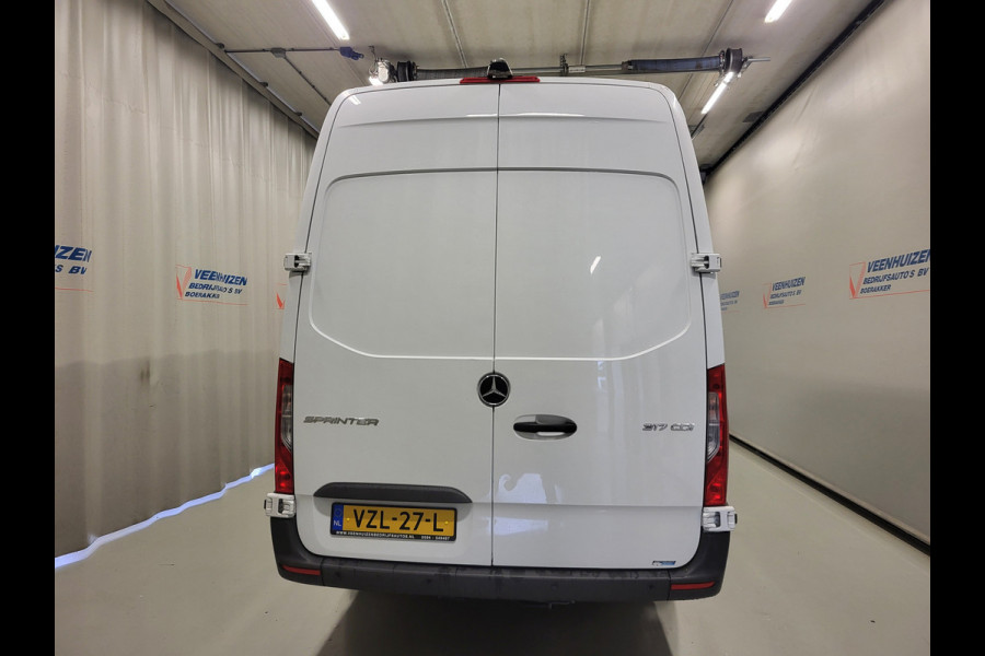 Mercedes-Benz Sprinter 317CDI L3/H2 Automaat 3500kg Trekgewicht Euro 6!