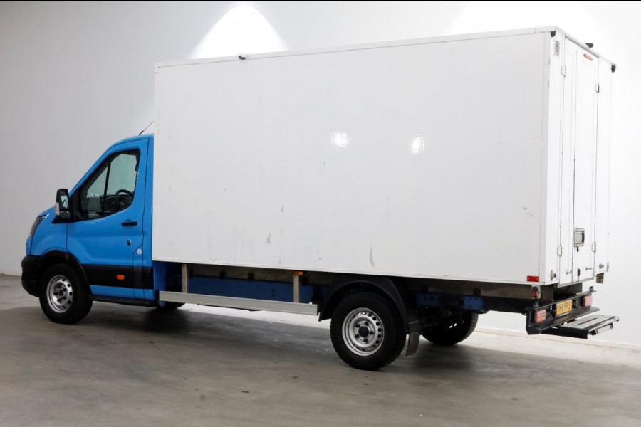 Ford Transit 350 2.0 TDCI 130pk E6 Bakwagen met achterdeuren 2 Persoons 12-2020