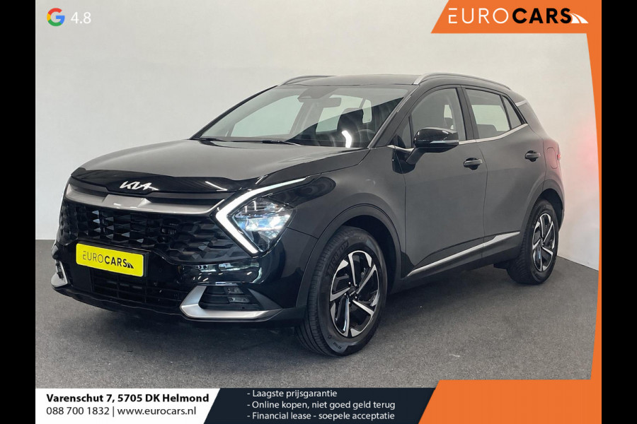 Kia Sportage 1.6 T-GDi Hybrid DynamicLine Navigatie Apple Carplay Android Auto Camera Parkeersensoren Adaptive Cruise Control Full Led Virtual Cockpit Climate Control Lichtmetalen velgen