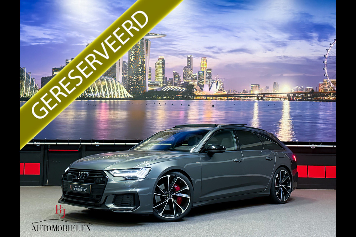 Audi A6 Avant 55 TFSI e quattro Competition |B&o|HeadUp|Panorama|Camera